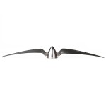 T-MOTOR TF16*8 Glider&UAV Vtol Uav Drone Model Cf Epoxy Aircraft 16inch Propeller for Vtol Airplane